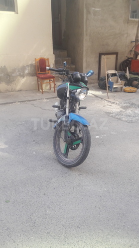 Zontes  2013, 111,000 km - 0.2 l - Bakı