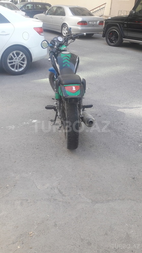 Zontes  2013, 111,000 km - 0.2 l - Bakı