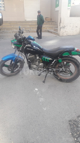 Zontes  2013, 111,000 km - 0.2 l - Bakı