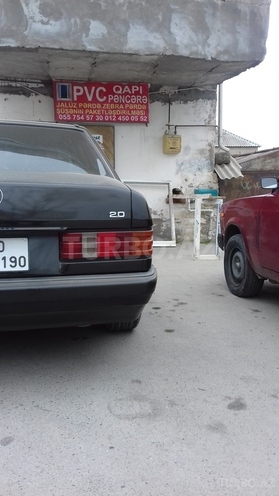 Mercedes A 190 1988, 52,750 km - 0.2 l - Bakı