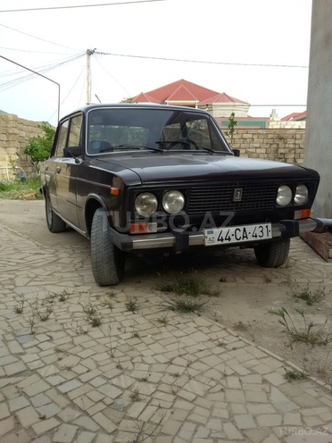 LADA (VAZ) 2106 1987, 333 km - 1.6 l - Bakı