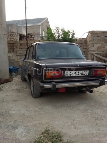 LADA (VAZ) 2106 1987, 333 km - 1.6 l - Bakı