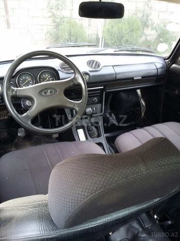 LADA (VAZ) 2106 1987, 333 km - 1.6 l - Bakı