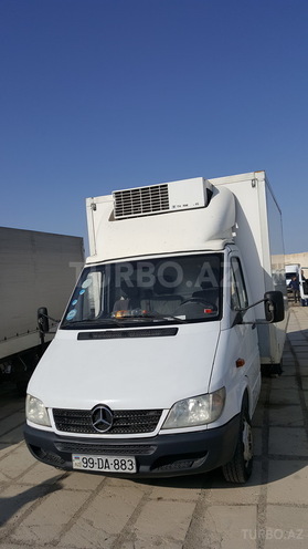 Mercedes Sprinter 413 2002, 245,000 km - 2.2 л - Bakı