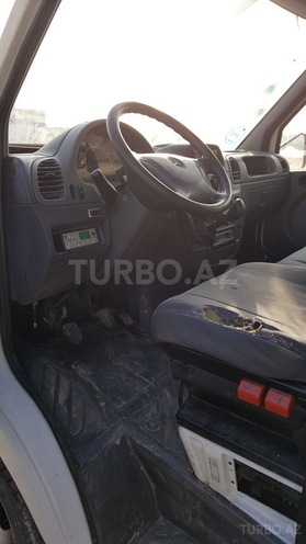 Mercedes Sprinter 413 2002, 245,000 km - 2.2 л - Bakı