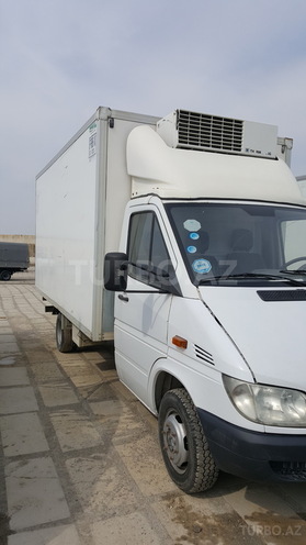Mercedes Sprinter 413 2002, 245,000 km - 2.2 л - Bakı