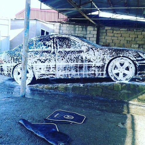 Mercedes C 200 2000, 160,000 km - 0.3 l - Sabirabad