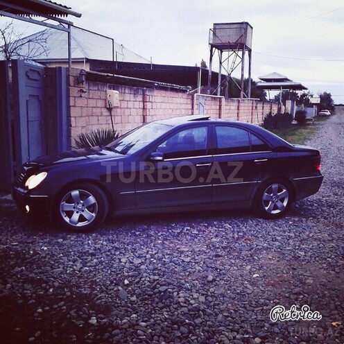 Mercedes C 200 2000, 160,000 km - 0.3 l - Sabirabad