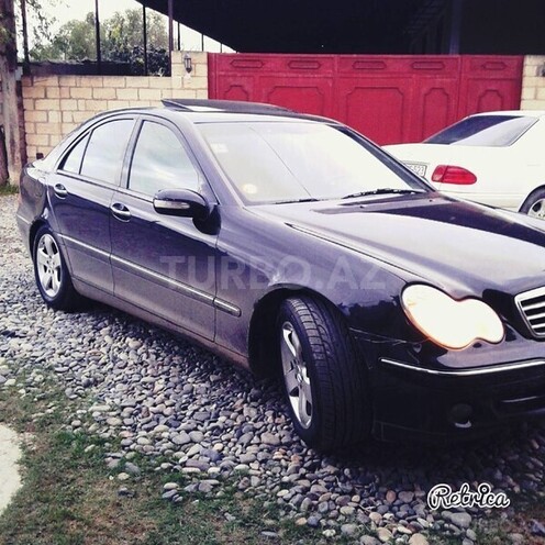 Mercedes C 200 2000, 160,000 km - 0.3 l - Sabirabad