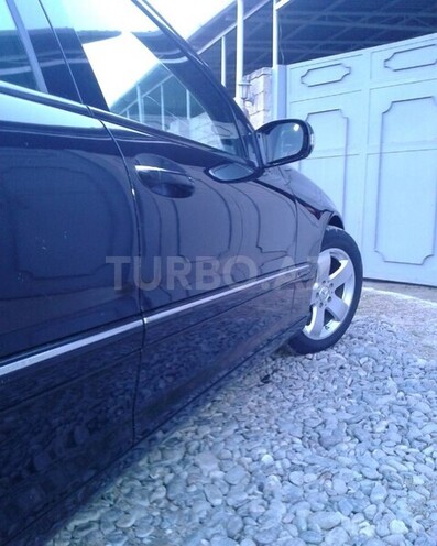 Mercedes C 200 2000, 160,000 km - 0.3 l - Sabirabad