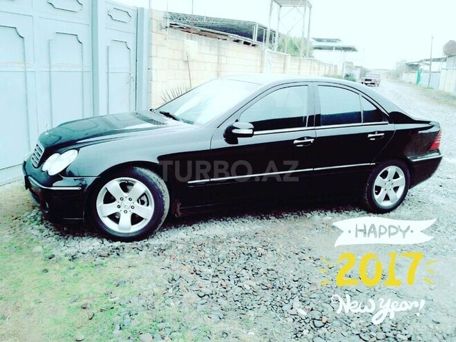 Mercedes C 200 2000, 160,000 km - 0.3 l - Sabirabad