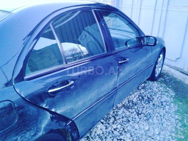 Mercedes C 200 2000, 160,000 km - 0.3 l - Sabirabad