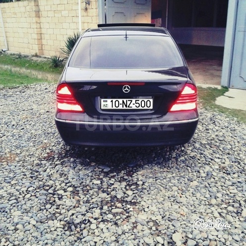 Mercedes C 200 2000, 160,000 km - 0.3 l - Sabirabad