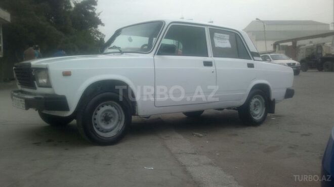 LADA (VAZ) 2107 2001, 65,244 km - 1.6 l - Bakı