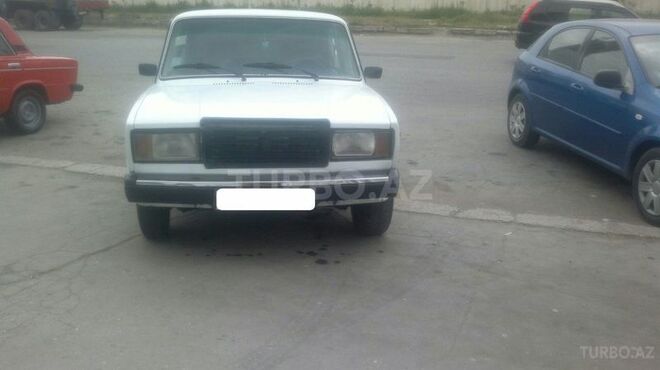 LADA (VAZ) 2107 2001, 65,244 km - 1.6 l - Bakı