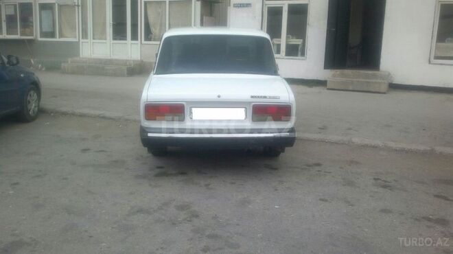 LADA (VAZ) 2107 2001, 65,244 km - 1.6 l - Bakı