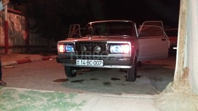 LADA (VAZ) 2107 2003, 21,000 km - 0.2 l - Bakı