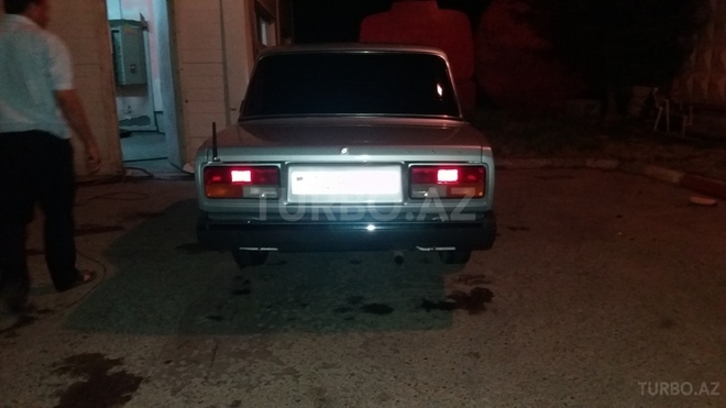 LADA (VAZ) 2107 2003, 21,000 km - 0.2 l - Bakı
