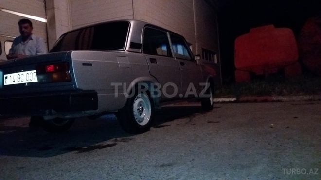 LADA (VAZ) 2107 2003, 21,000 km - 0.2 l - Bakı