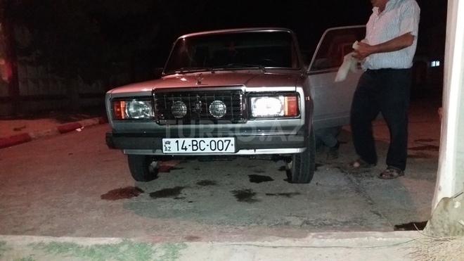 LADA (VAZ) 2107 2003, 21,000 km - 0.2 l - Bakı