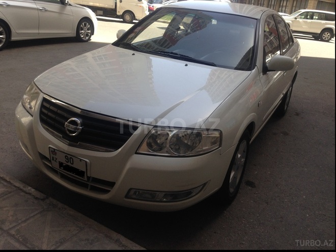 Nissan Sunny 2008, 137,000 km - 1.6 l - Bakı