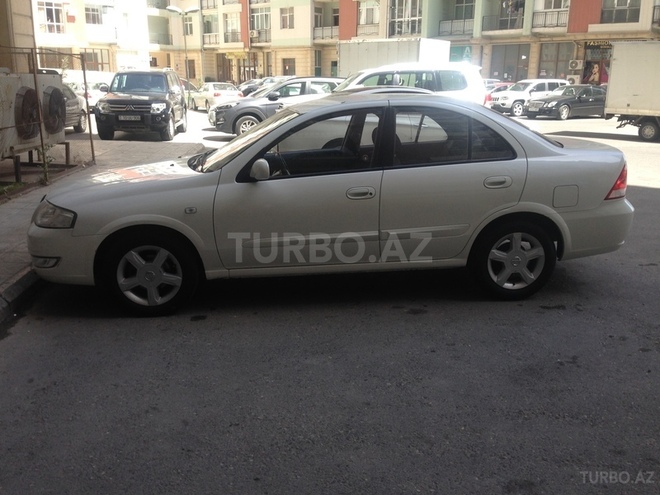 Nissan Sunny 2008, 137,000 km - 1.6 l - Bakı