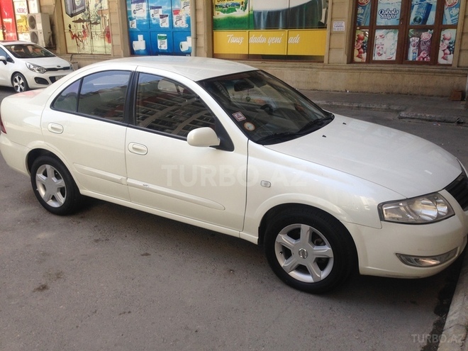 Nissan Sunny 2008, 137,000 km - 1.6 l - Bakı