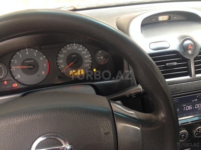 Nissan Sunny 2008, 137,000 km - 1.6 l - Bakı