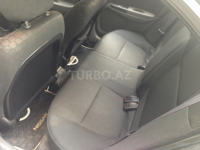 Nissan Sunny 2008, 137,000 km - 1.6 l - Bakı