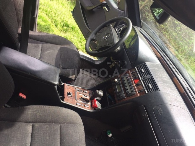 Mercedes C 180 1999, 357,000 km - 1.8 l - Bakı
