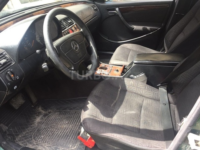 Mercedes C 180 1999, 357,000 km - 1.8 l - Bakı