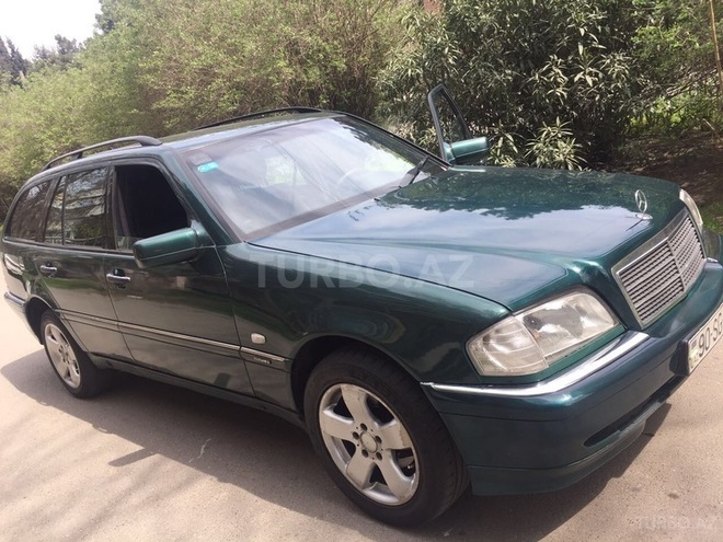 Mercedes C 180 1999, 357,000 km - 1.8 l - Bakı