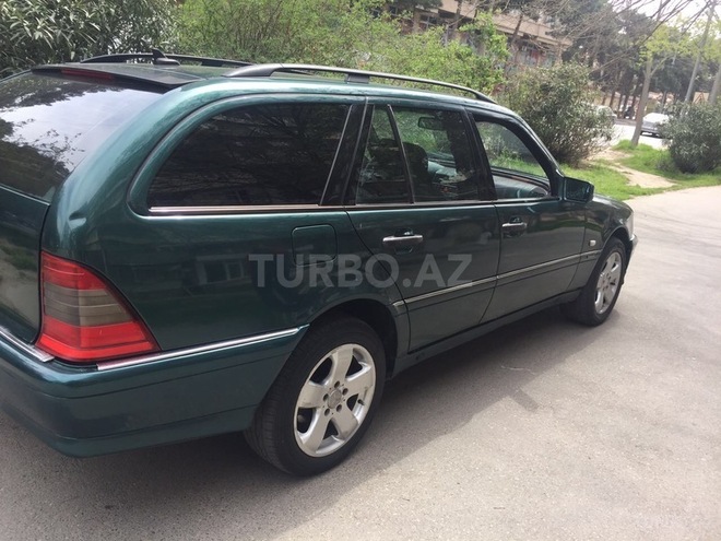 Mercedes C 180 1999, 357,000 km - 1.8 l - Bakı