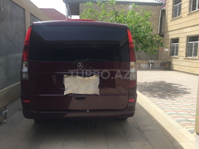 Mercedes Vito 2005, 193,800 km - 2.2 l - Bakı