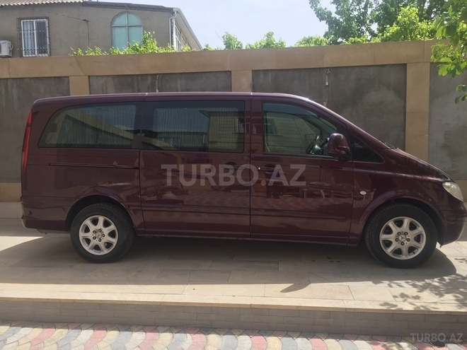 Mercedes Vito 2005, 193,800 km - 2.2 l - Bakı