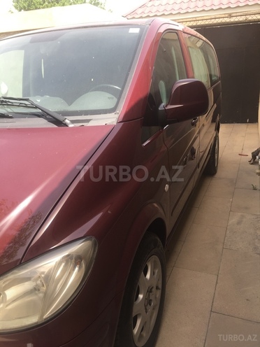 Mercedes Vito 2005, 193,800 km - 2.2 l - Bakı