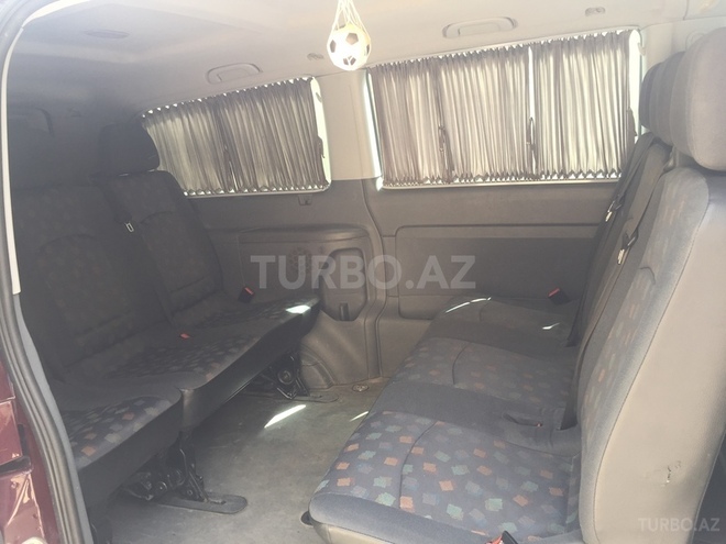 Mercedes Vito 2005, 193,800 km - 2.2 l - Bakı