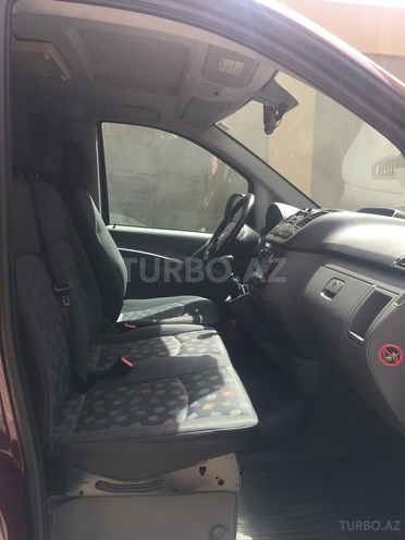 Mercedes Vito 2005, 193,800 km - 2.2 l - Bakı