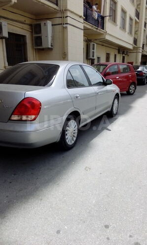 Nissan Sunny 2008, 115,000 km - 1.6 л - Bakı