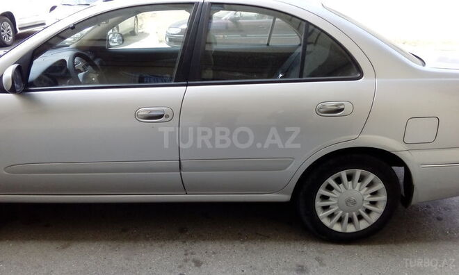 Nissan Sunny 2008, 115,000 km - 1.6 л - Bakı