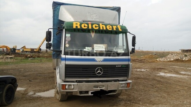Mercedes  1997, 47,000 km - 0.4 л - Bakı
