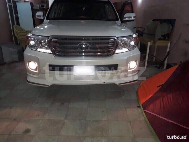 Toyota Land Cruiser 2013, 57,000 km - 0.4 л - Bakı