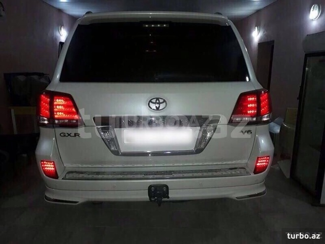 Toyota Land Cruiser 2013, 57,000 km - 0.4 л - Bakı