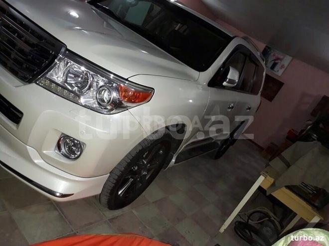 Toyota Land Cruiser 2013, 57,000 km - 0.4 л - Bakı