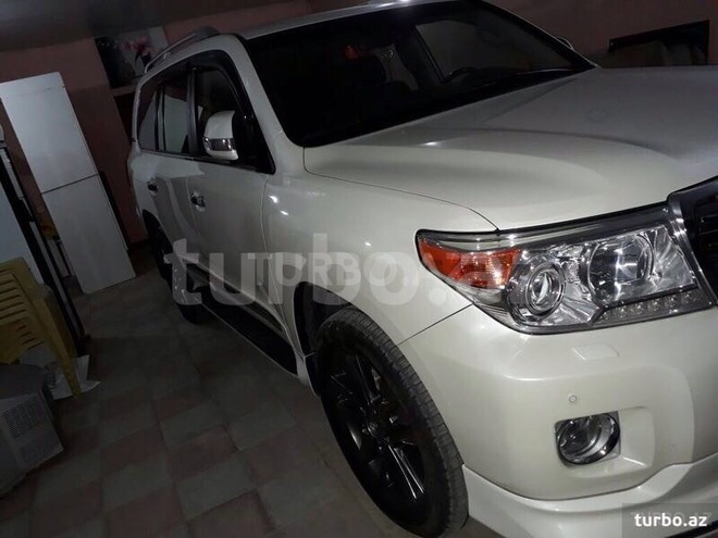 Toyota Land Cruiser 2013, 57,000 km - 0.4 л - Bakı