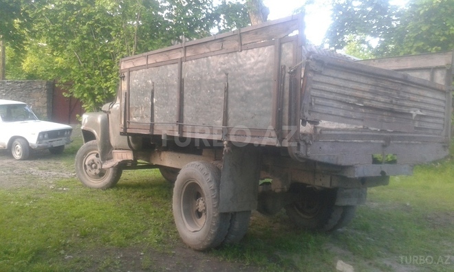 GAZ 52 1985, 222 km - 0.5 l - Qəbələ