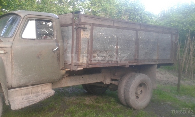 GAZ 52 1985, 222 km - 0.5 l - Qəbələ