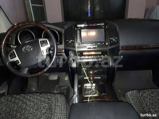 Toyota Land Cruiser 2013, 57,000 km - 0.4 л - Bakı