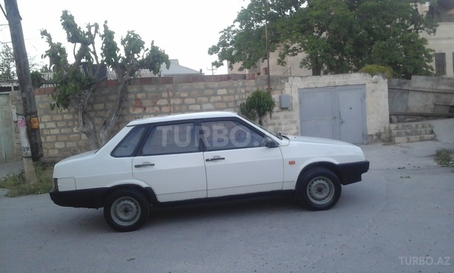 LADA (VAZ) 21099 1993, 260,000 km - 1.5 l - Bakı