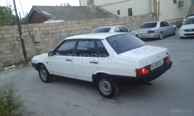 LADA (VAZ) 21099 1993, 260,000 km - 1.5 l - Bakı